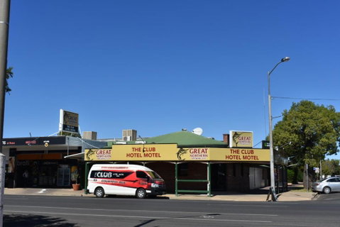 Club Hotel Motel Roma - Lismore Accommodation 5