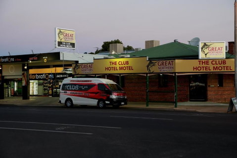 Club Hotel Motel Roma - Lismore Accommodation 3
