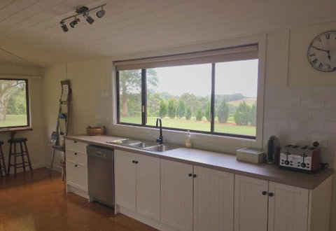 Byron Hinterland Farm Minutes To Everything! - Lismore Accommodation 5