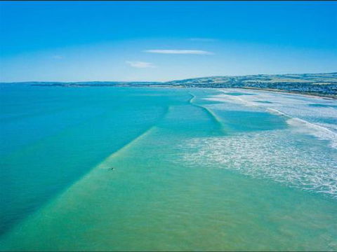 Tahren Beachfront Shack - Lismore Accommodation 6