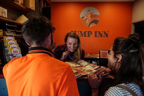 Jump Inn Alice Budget Accommodation - Lismore Accommodation 6