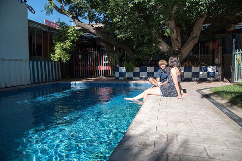 Jump Inn Alice Budget Accommodation - Lismore Accommodation 3