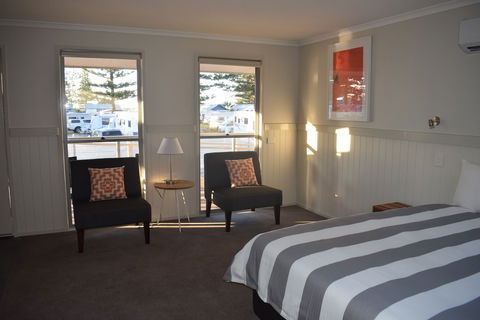 NRMA Port Macquarie Breakwall Holiday Park - Lismore Accommodation 5