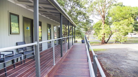 NRMA Port Macquarie Breakwall Holiday Park - Lismore Accommodation 4