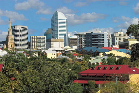 Oaks Brisbane Lexicon Suites - Lismore Accommodation 1