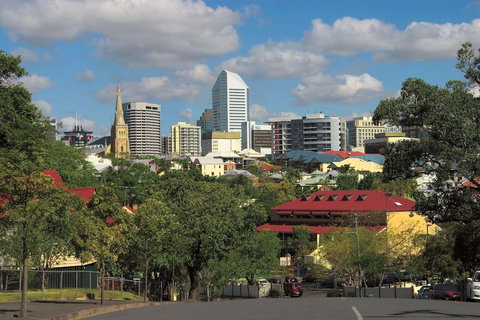 Oaks Brisbane Lexicon Suites - Lismore Accommodation 3