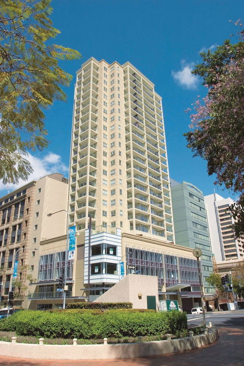Oaks Brisbane Lexicon Suites - Lismore Accommodation 0