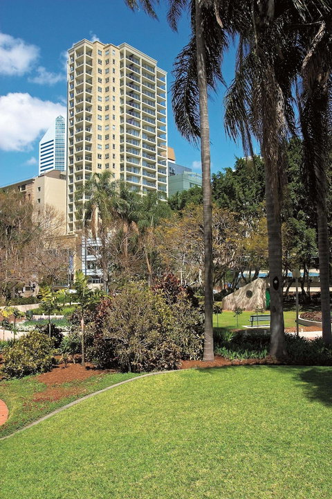 Oaks Brisbane Lexicon Suites - Lismore Accommodation 4