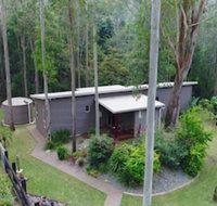 Mistinthegumtrees Eco Luxury Cabins