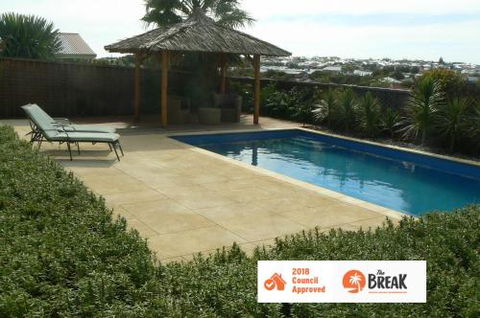 La Mer Home With A Pool - Lismore Accommodation 4