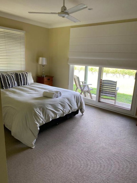 Molly Morgan Vineyard - Lismore Accommodation 1