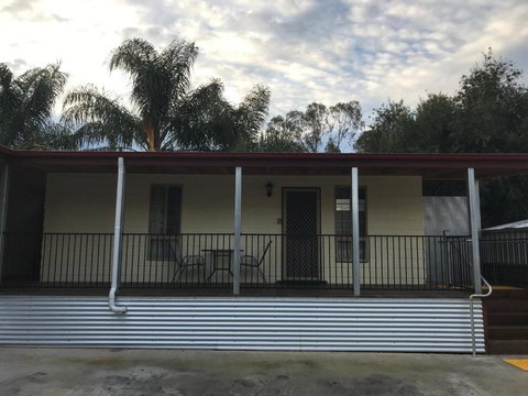 Echuca Holiday Units - Lismore Accommodation 2