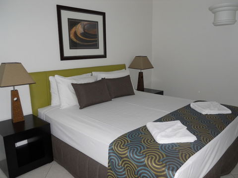 BeachView Apartments At Villa Paradiso - Lismore Accommodation 5