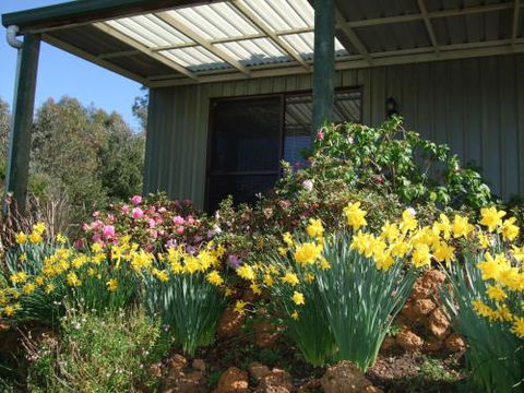 Nannup Riverview Cottage - Lismore Accommodation 0