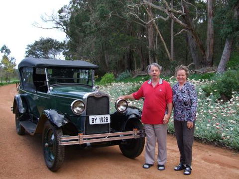 Nannup Riverview Cottage - Lismore Accommodation 4