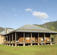 East Kunderang Homestead - Lismore Accommodation
