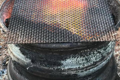 Moore River Cottage - Lismore Accommodation 4