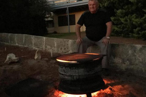 Moore River Cottage - Lismore Accommodation 2