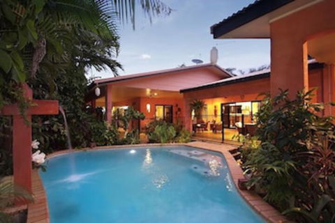 Hacienda Cooya Beach - Lismore Accommodation 0