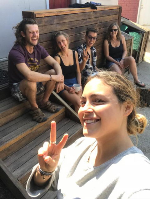 Flying Fox Backpackers - Lismore Accommodation 5