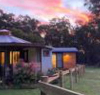 Ionaforest Yurt  Shepherds Hut - Lismore Accommodation