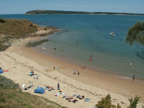 Black Dolphin Waterfront Townhouse Bay Views - Lismore Accommodation 1