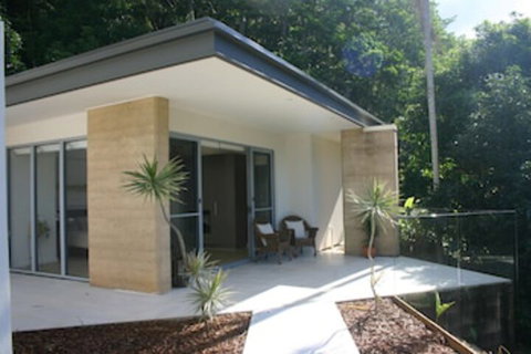 The Luxury Eco Rainforest Retreat - Lismore Accommodation 0