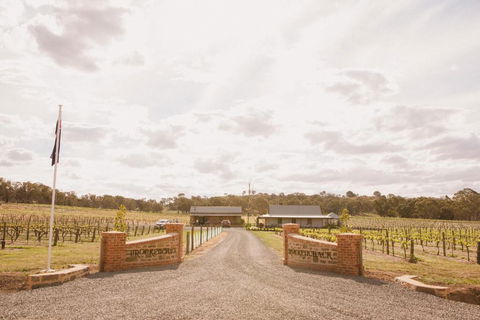 Brockenchack Vineyard Bed & Breakfast - Lismore Accommodation 6