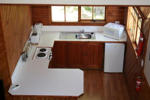 Gaol House Cottages - Lismore Accommodation 4