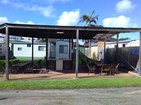 Beach Haven Caravan Park - Lismore Accommodation 6