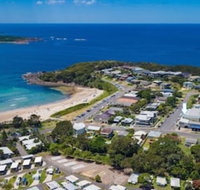 Blue View at Fingal Bay - Lismore Accommodation