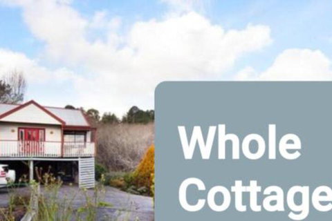 Abelia Lakeside No 2 Big Spa COTTAGE - Lismore Accommodation 2