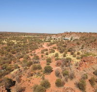 Ooraminna Station Homestead - Lismore Accommodation