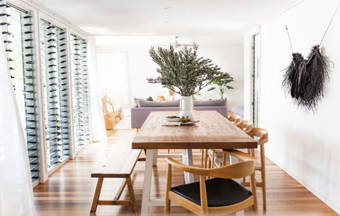 Akoakoa Sunrise Beach - Lismore Accommodation 2