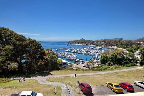 Laman Lodge Unit 5 15 Laman Street - Lismore Accommodation 1