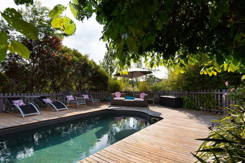 Gables Bend Spa Villa - Lismore Accommodation 1