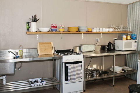 Wooramel Riverside Retreat Campground - Lismore Accommodation 4