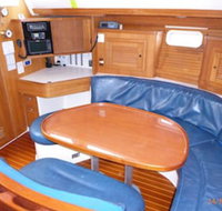 Sailtas - Sailing Charters to Bruny Island - Adults Only
