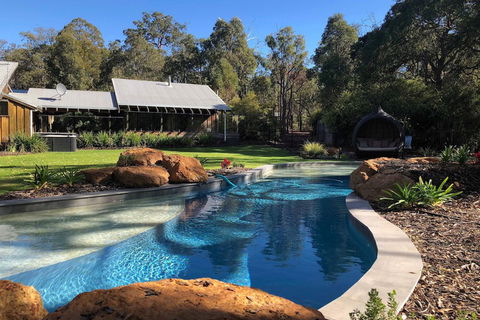 Amaroo Retreat & Spa - Lismore Accommodation 1