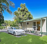 Diamond Waters Caravan Park - Lismore Accommodation