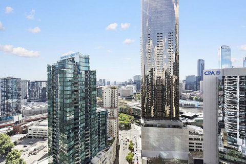 SONYA, 2BDR Southbank Apartment - Lismore Accommodation 2