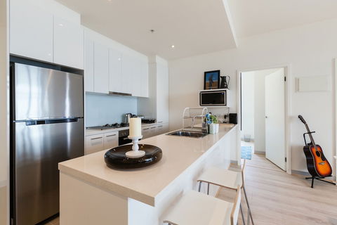 LENA, 2BDR Southbank Apartment - Lismore Accommodation 3