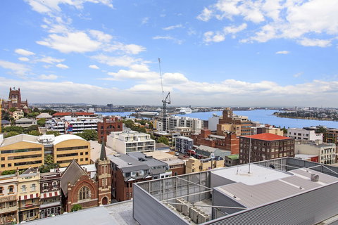 Astra Apartments Newcastle East - Lismore Accommodation 6