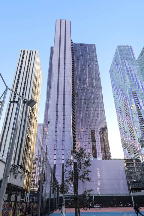 Avani Melbourne Central Residences - Lismore Accommodation 1