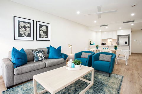 Blissful Bream (670i) - Lismore Accommodation 4