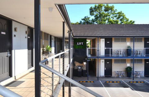 Orana Motel Dubbo - Lismore Accommodation 0
