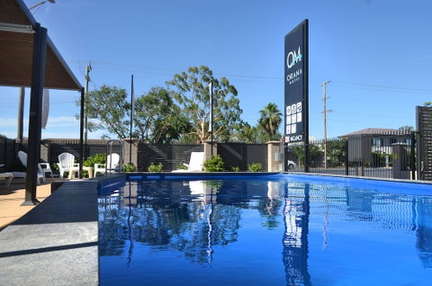 Orana Motel Dubbo - Lismore Accommodation 1
