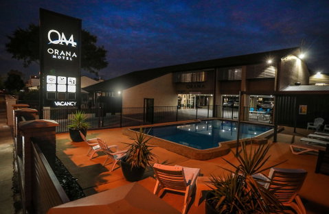 Orana Motel Dubbo - Lismore Accommodation 3