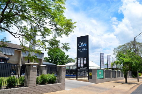Orana Motel Dubbo - Lismore Accommodation 2