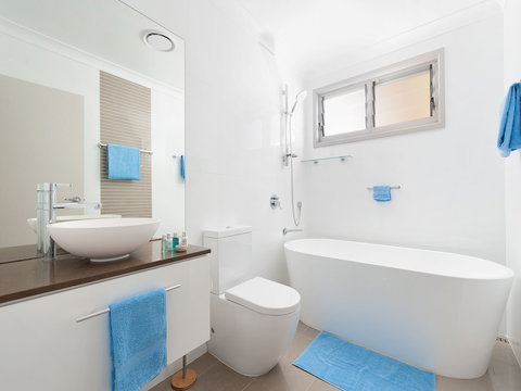 Bamboo Bay At Fingal Bay - Lismore Accommodation 5